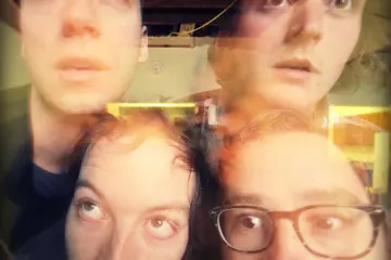 Pissed Jeans, more pissed than ever?