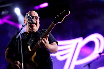 GALLERY: Pixies @ Fremantle Prison, Fremantle