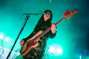 Pixies @ Hordern Pavilion, Sydney