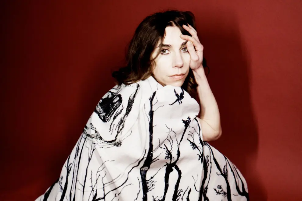 PJ Harvey