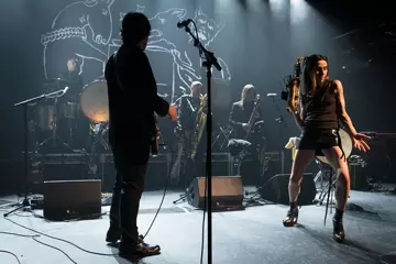 Pics by Stephen Booth