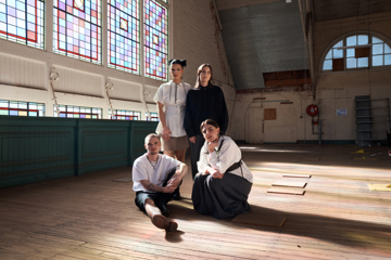 ‘Being On The Inside And Pushing Out, Wanting To Escape, To Grow’: Platonic Sex Talk Debut Album ‘Face To The Flywire’