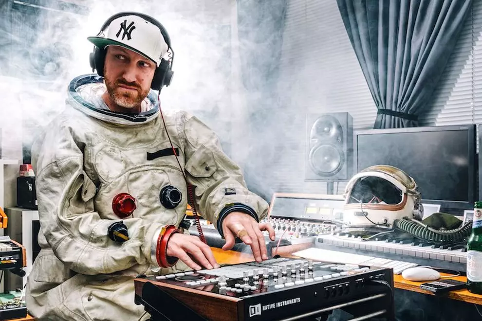 Plutonic Lab. Photo by Nicole Reed