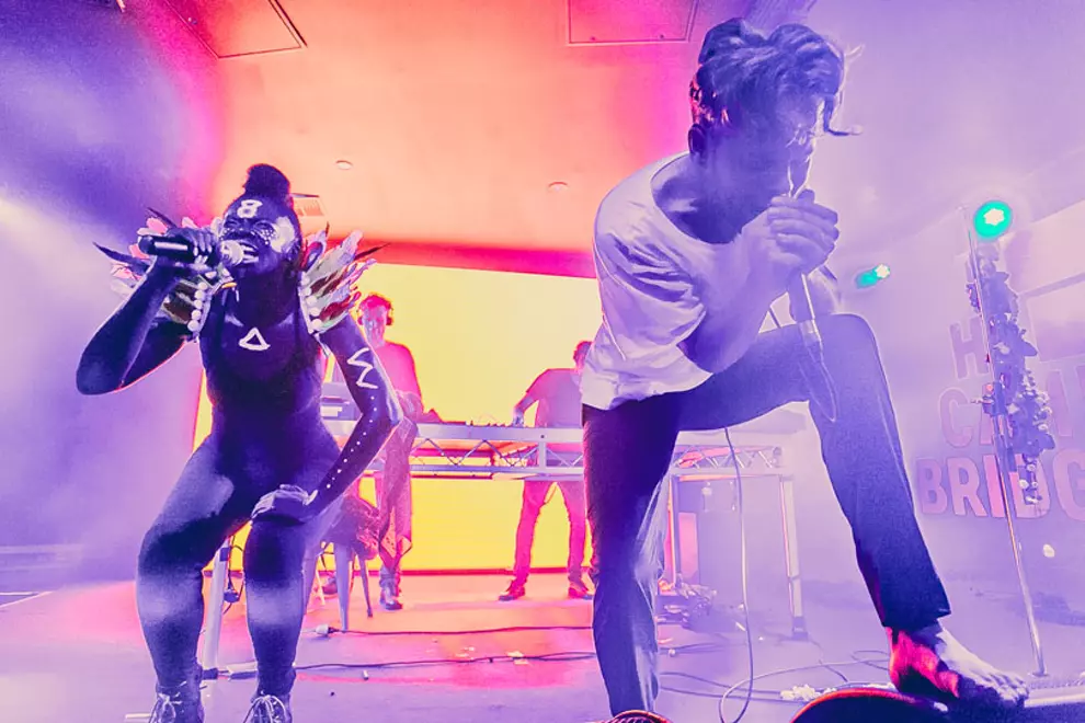 All pics by Solomon Wilks