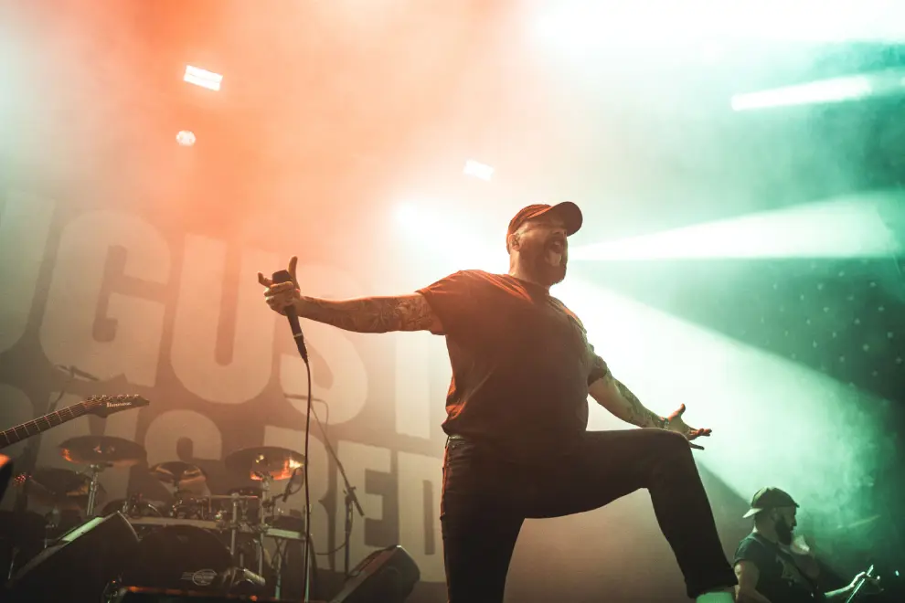 August Burns Red