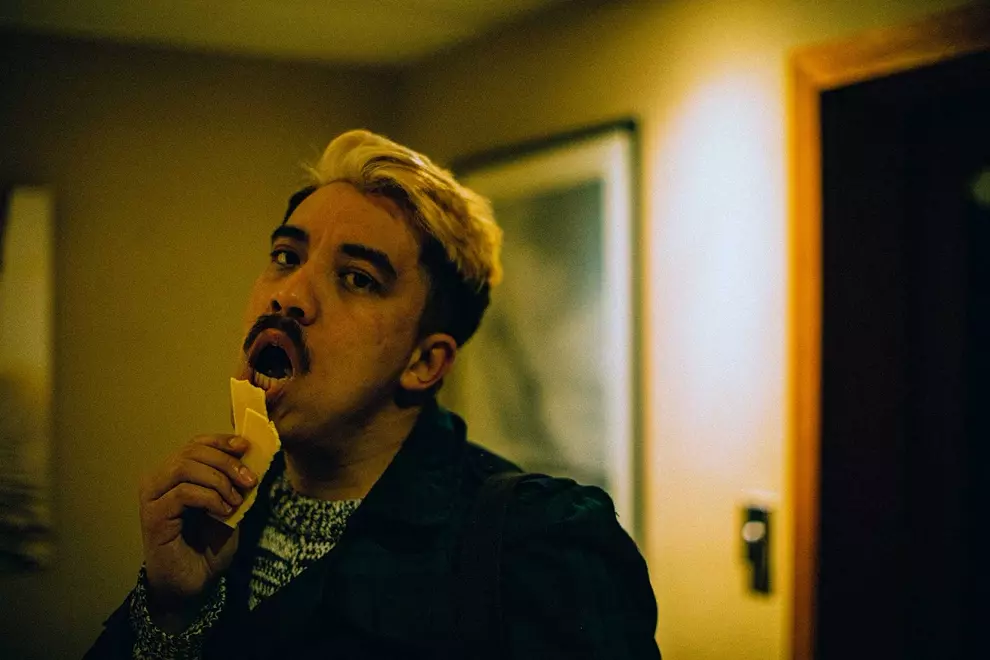 Polish Club know how to cater when it comes to hitting the studio