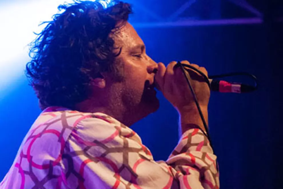 The Polyphonic Spree. Pic by Andrew Briscoe.