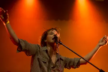 Pond @ the Astor Theatre