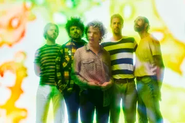 Pond. Photo by Kane Hibberd.