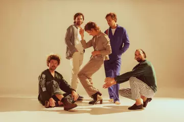 In honour of a ninth full-length album, Pond share some of the lyrics that move and soothe them.