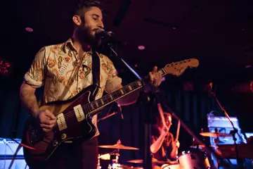 Pony Face, pic by Lou Lou Nutt