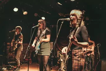 Porpoise Spit @ The Tote