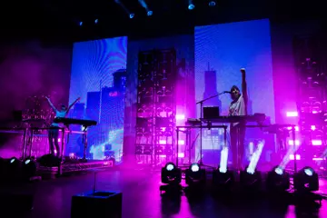 Pics by Molly Burley