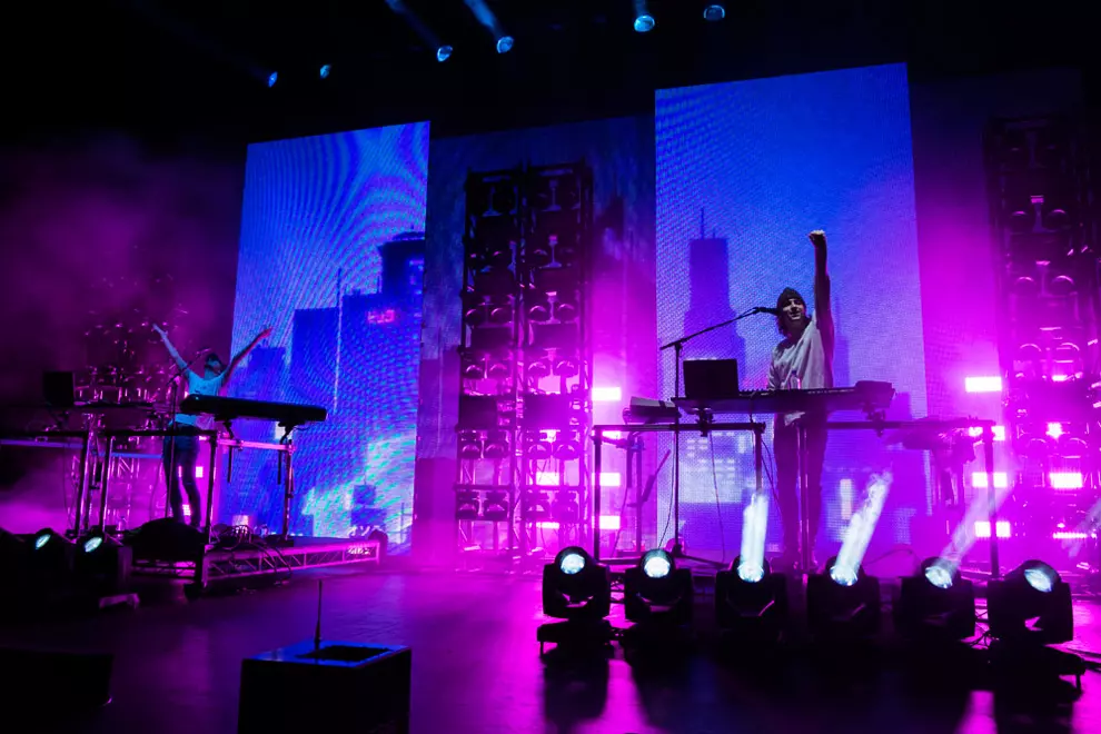 Pics by Molly Burley