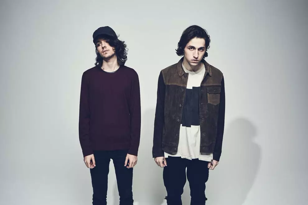 Porter Robinson & Madeon