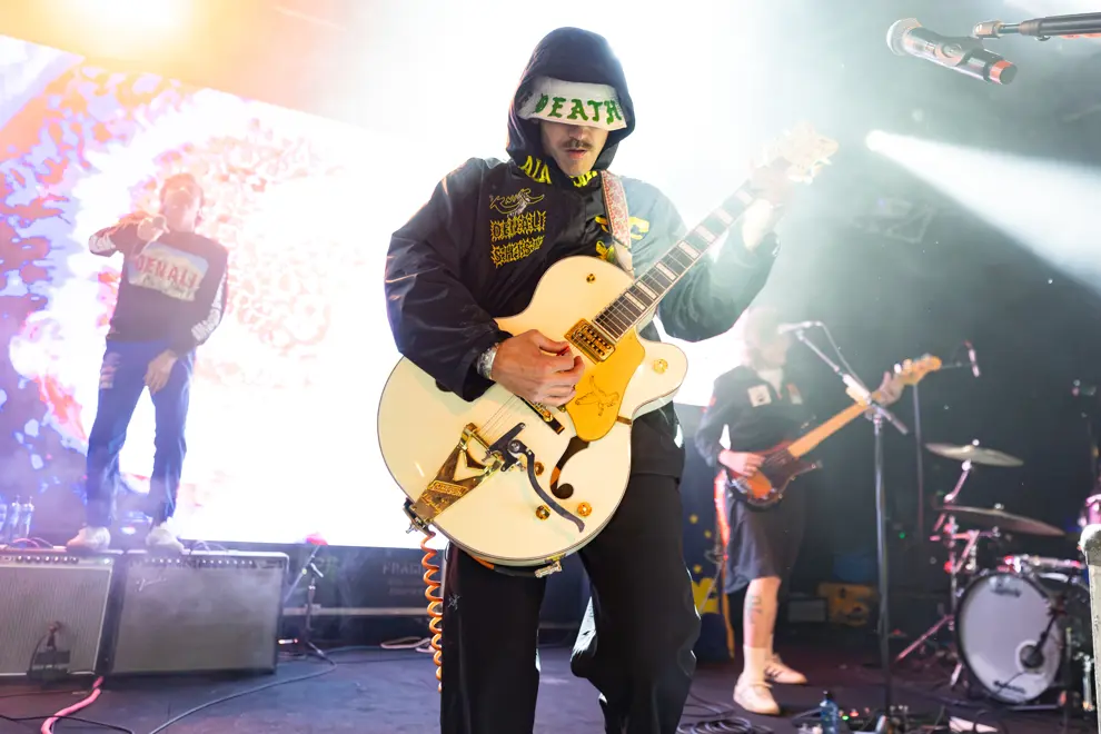 Portugal. The Man