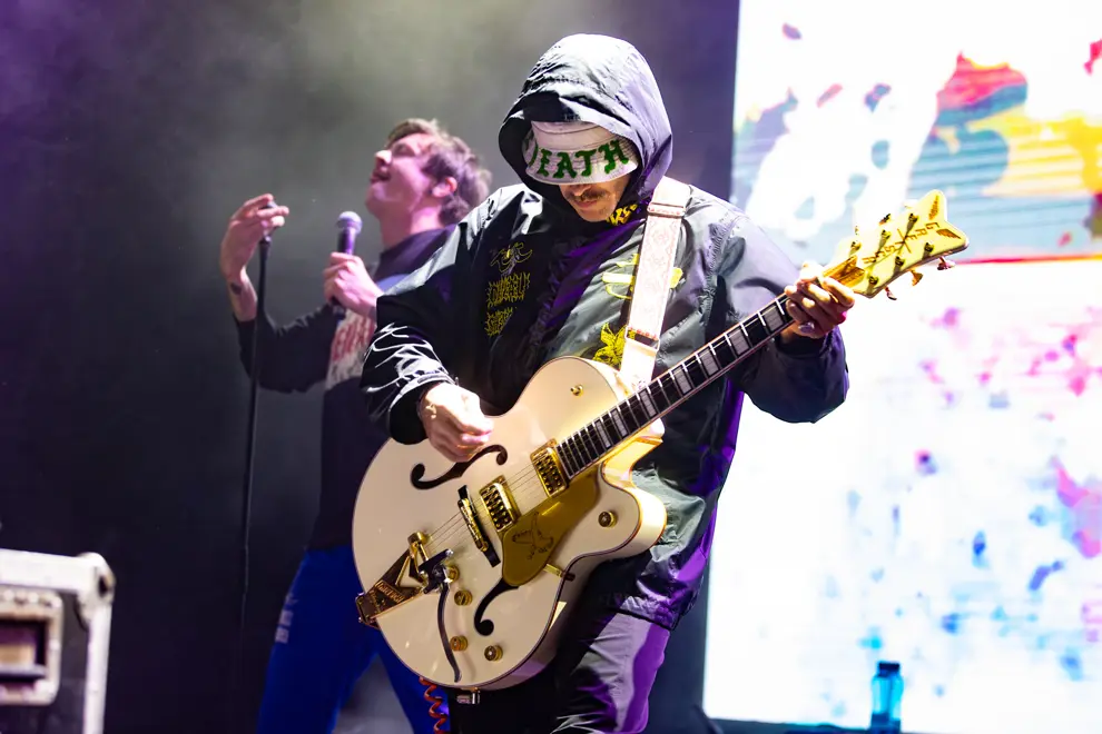 Portugal. The Man