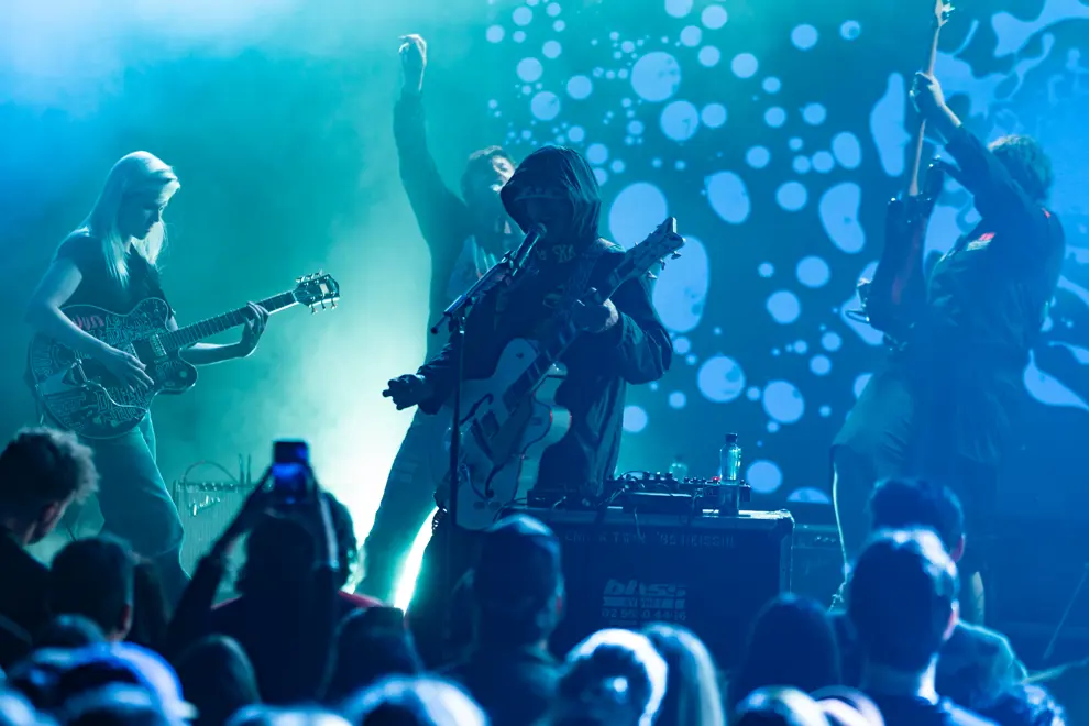 Portugal. The Man