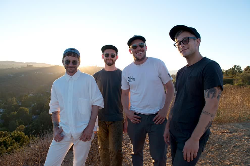 Portugal. The Man