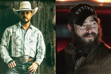 Cody Johnson, Post Malone