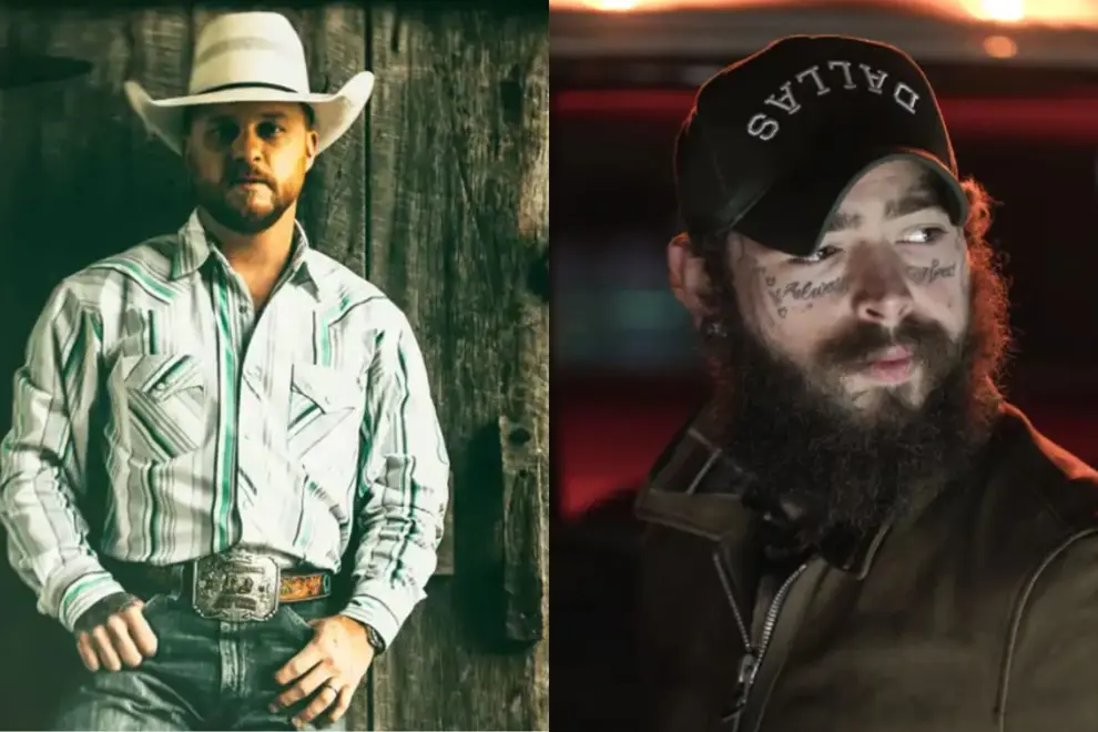Cody Johnson, Post Malone