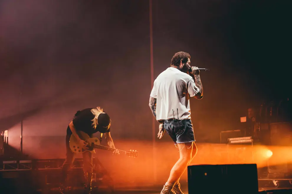 Post Malone @ Brisbane Showgrounds