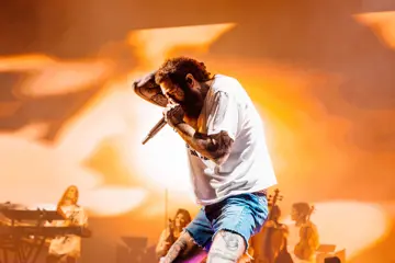 Post Malone @ Brisbane Showgrounds