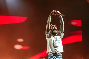 Post Malone @ Brisbane Showgrounds