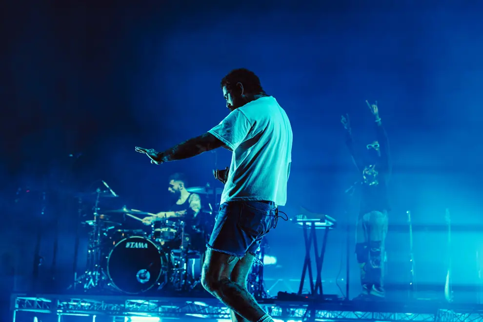 Post Malone @ Brisbane Showgrounds