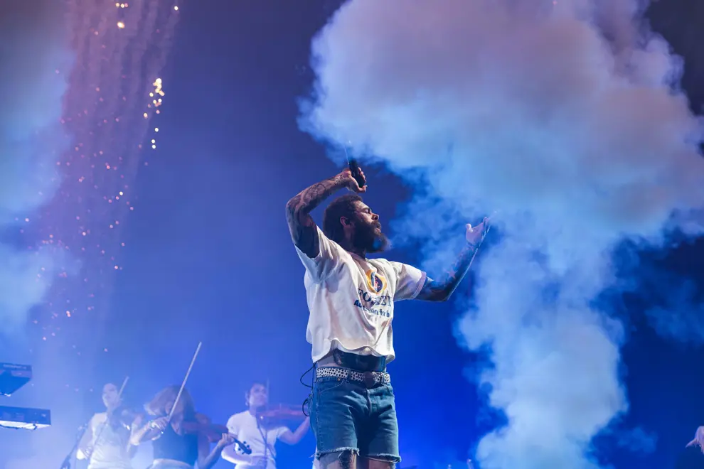 Post Malone @ Brisbane Showgrounds