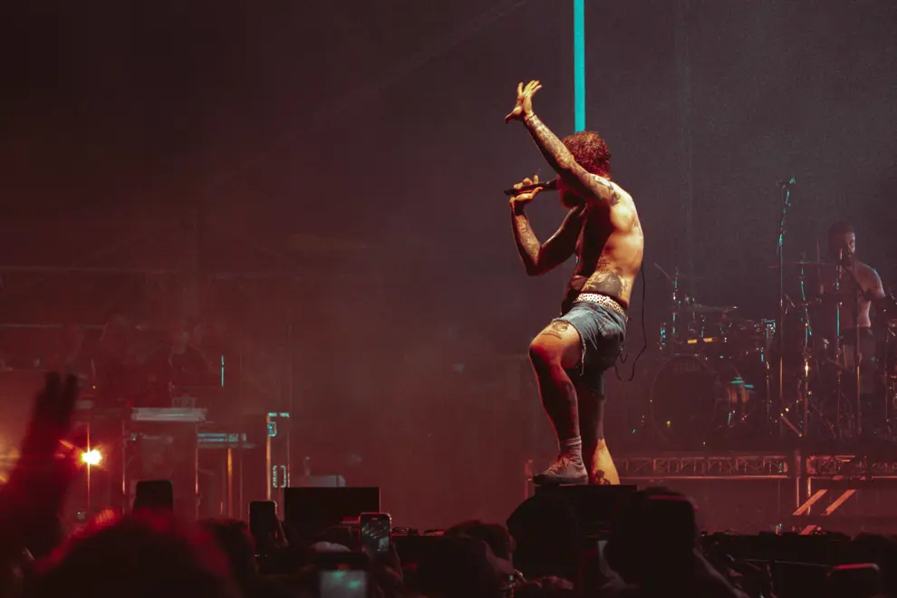 Post Malone @ Brisbane Showgrounds