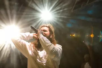 Photos by Ash Westwood.