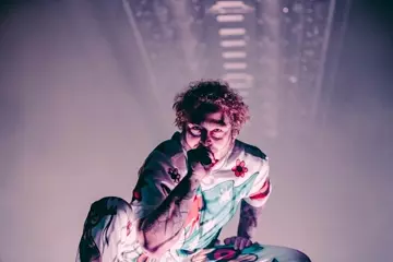 Pics by Brendan Cecich