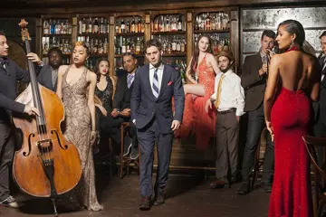 Scott Bradlee's Post Modern Jukebox