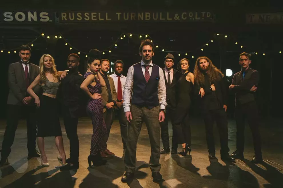 Postmodern Jukebox