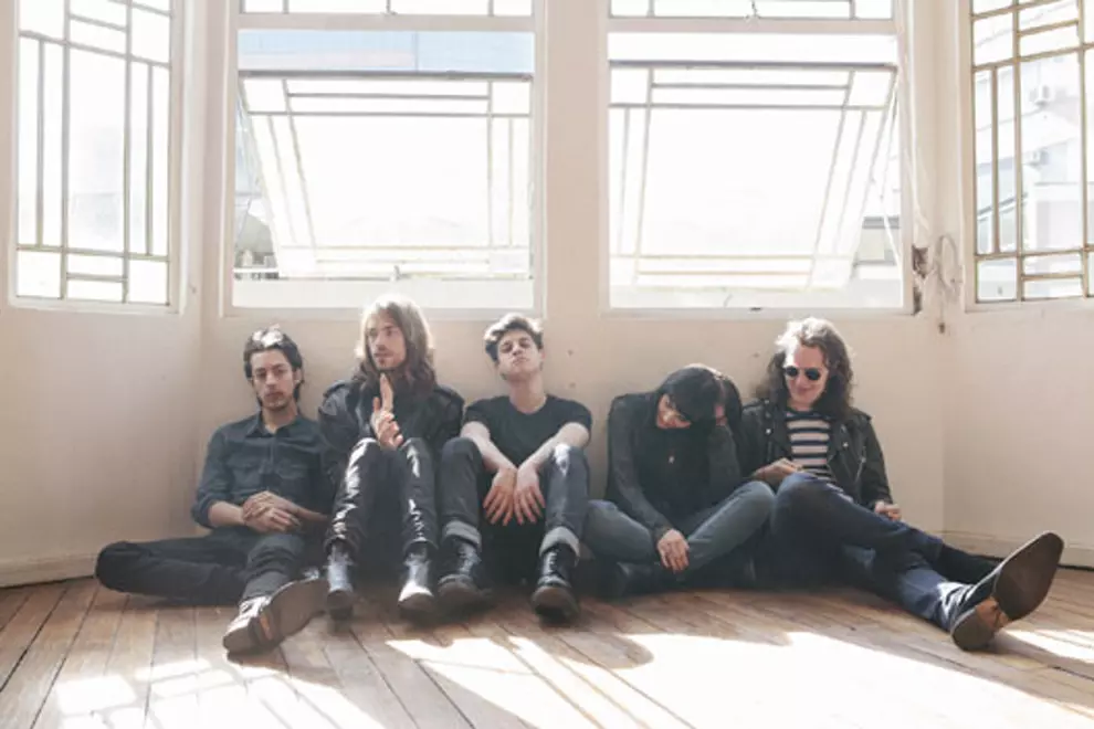 The Preatures