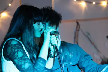 The Preatures, pic by Mat Lee