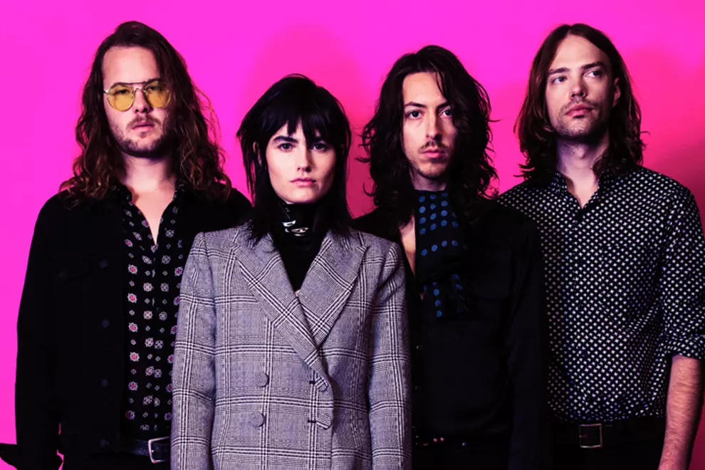 The Preatures. Pic by Mclean Stephenson