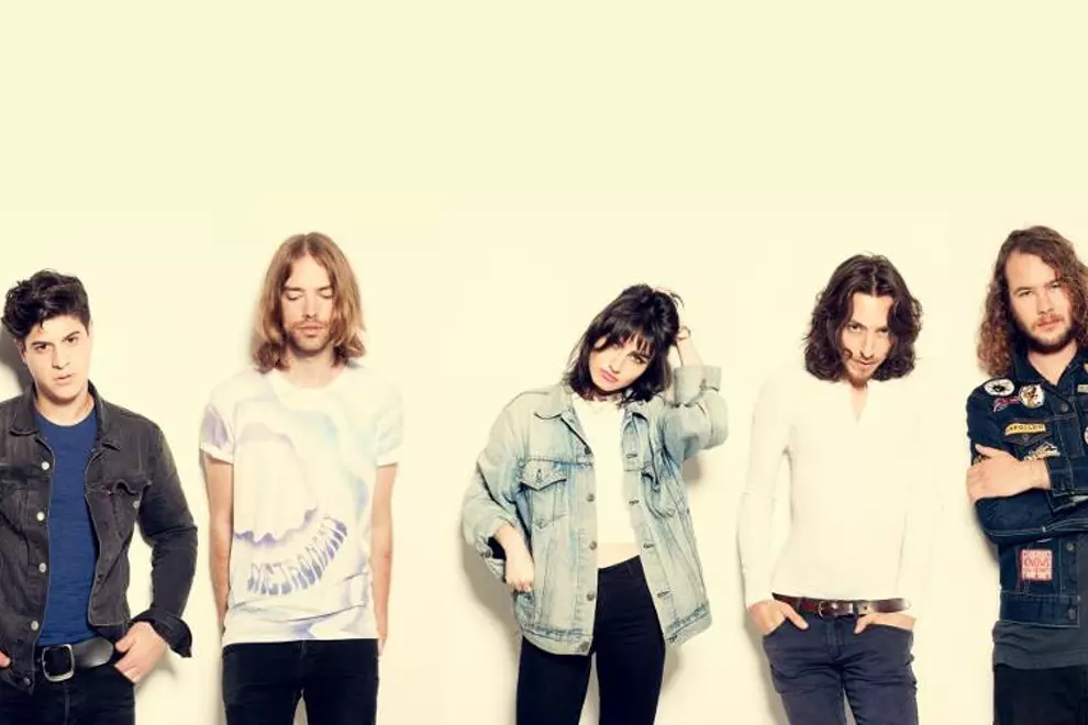 The Preatures