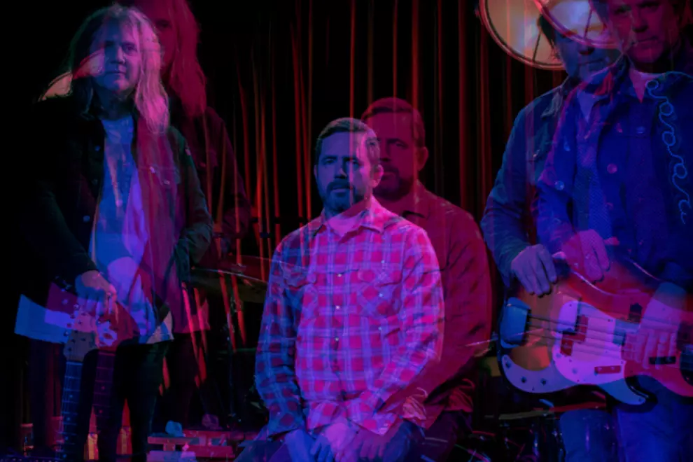 OG members of Powderfinger have come together to form The Predators