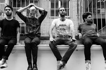 Preoccupations (formerly Viet Cong)