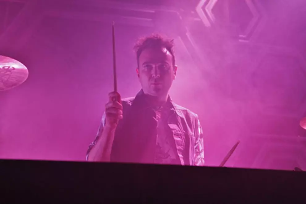 The Presets. Pic by Karen Lowe.