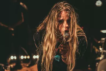 Press Club @ The Tote. Photos by Nathan Goldsworthy.