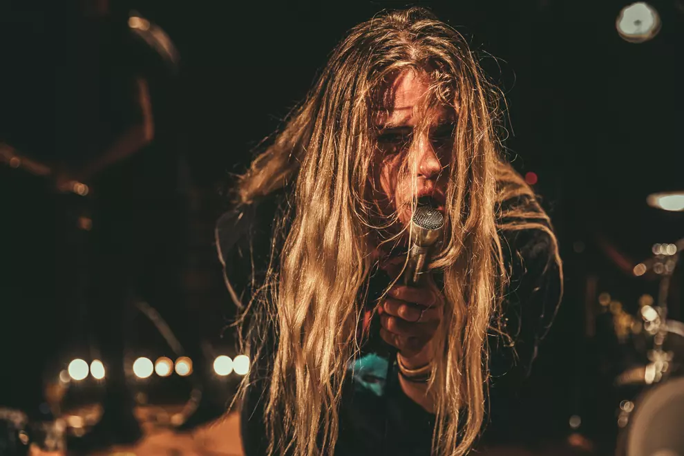 Press Club @ The Tote. Photos by Nathan Goldsworthy.