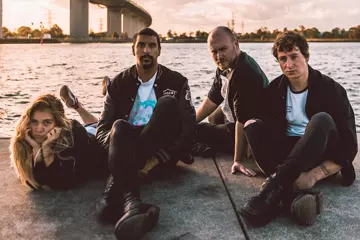 Photo by Ian Laidlaw