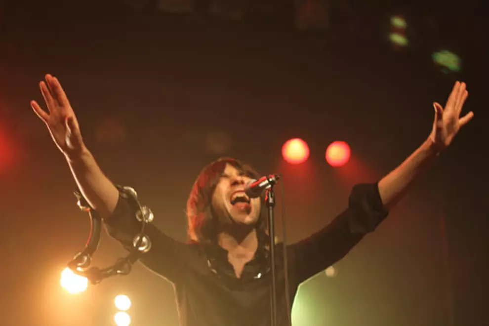 Primal Scream, by Mat Lee