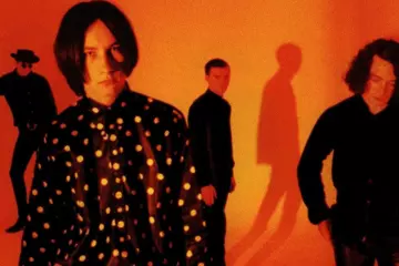Primal Scream circa 1987
