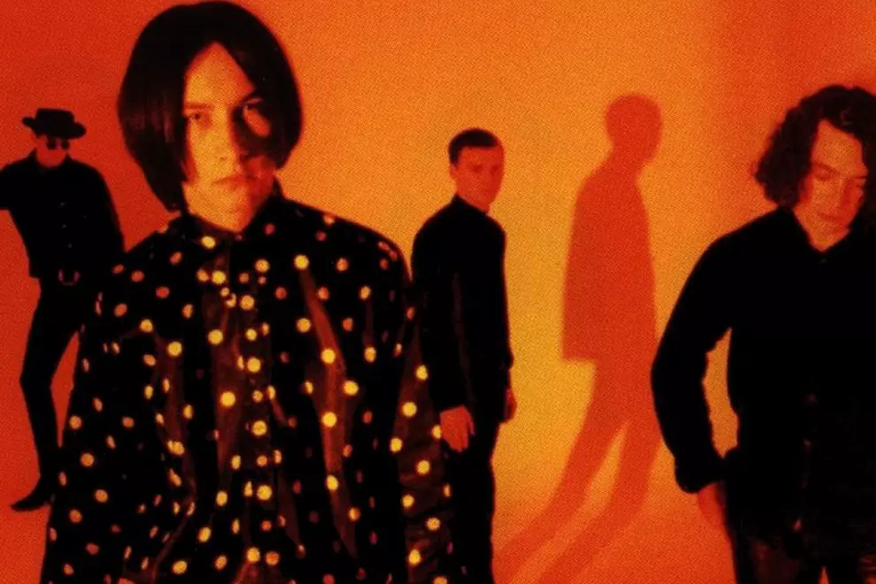 Primal Scream circa 1987
