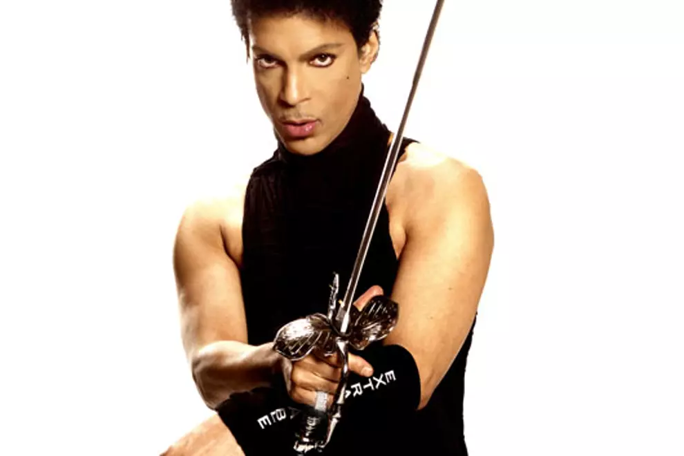 Prince - he came, he saw, he made announcements, he made cancellations. He still conquered.