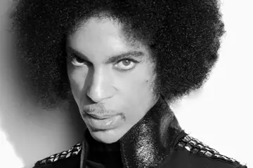 Prince. Pic by Nancy McClean